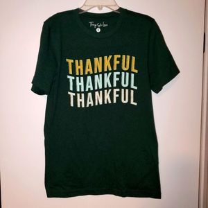 NEW Thankful Tee